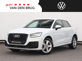 Audi Q2 35 TFSI CoD Sport 150pk S-tronic | LED | Navi | S-line | Cruise Control | Climatronic