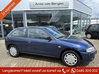 Mitsubishi Colt 1.3 Family, zeer nette auto afkomstig van de 1e eigenaar met nieuwe APK.