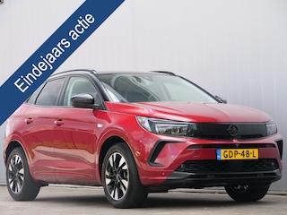 Opel Grandland 1.2 Turbo 130pk Ultimate Automaat LED / Navigatie / Camera