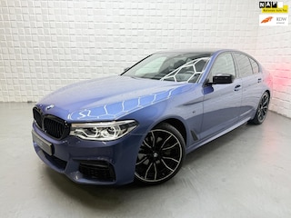 BMW 520i High Executive M PAKKET LIVE COCKPIT NAP