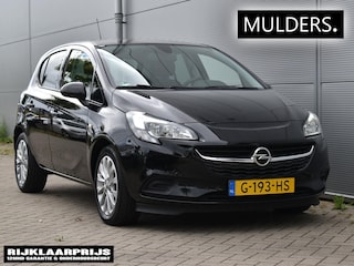 Opel Corsa 1.0 Turbo 120 Jaar Edition ECC / NAVI . Stoel en stuur verw.