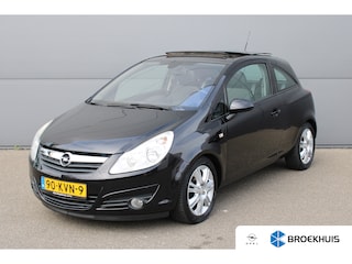 Opel Corsa 1.4-16V Cosmo | Anti Blokkeer Systeem | Bestuurdersairbag | Boordcomputer
