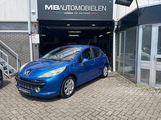 Peugeot 207 1.6-16V XS Pack/5 deurs/APK/Clima/Nap/trekhaak/2e eigenaar!