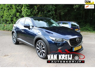 Mazda CX-3 2.0 SkyActiv-G 120 Sport Selected, Navi, Clima, Cruise, Pdc, Nap