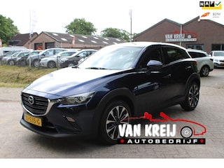 Mazda CX-3 2.0 SkyActiv-G 120 Sport Selected, Navi, Clima, Cruise, Pdc, Nap