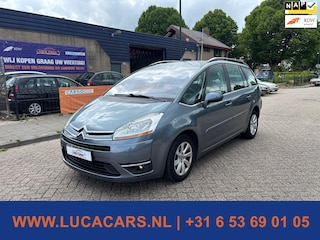 Citroën C4 Picasso 1.6 THP Business EB6V 7p. AUTOMAAT