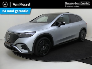 Mercedes-Benz EQE SUV 350 4Matic AMG Line 91 kWh Luchtvering / Head-Updisplay / 360Graden-Camera / Panorama-schuifdak / Memory-Stoelen / Night-Pakket /