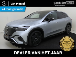 Mercedes-Benz EQE SUV 350 4Matic AMG Line 91 kWh Luchtvering / Head-Updisplay / 360Graden-Camera / Panorama-schuifdak / Memory-Stoelen / Night-Pakket /