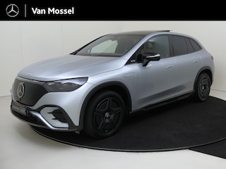 Mercedes-Benz EQE SUV 350 4Matic AMG Line 91 kWh Luchtvering / Head-Updisplay / 360Graden-Camera / Panorama-schuifdak / Memory-Stoelen / Night-Pakket /