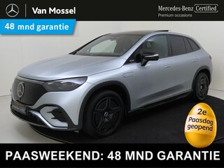 Mercedes-Benz EQE SUV 350 4Matic AMG Line 91 kWh Luchtvering / Head-Updisplay / 360Graden-Camera / Panorama-schuifdak / Memory-Stoelen / Night-Pakket /