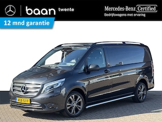 Mercedes-Benz Vito 114 L | LED | Cruise | Camera | Trekhaak | Certified 12 mnd garantie