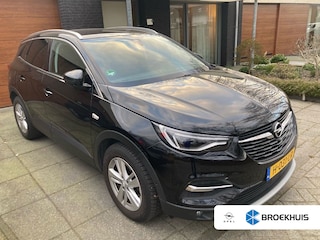 Opel Grandland X 1.6 TURBO 180PK INNOVATION NAVI / LED / CLIMA / PDC / 18"LMV / CAMERA / LEDER / WINTERPAKKET / ADAPT. CRUISECONTROL / TREKHAAK / BLUETOOTH / 1E EIGENAAR !!