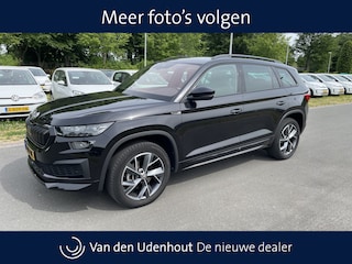 Skoda Kodiaq 1.5 TSI 150pk Sportline Business 7p. DSG / Navigatie / Stoel+Stuurverwarming / Camera