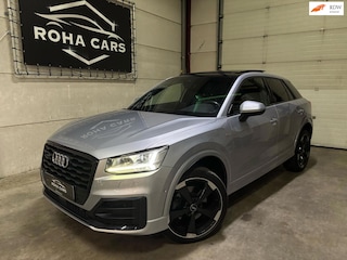 Audi Q2 2.0 TFSI quattro S Line virtual pano automaat