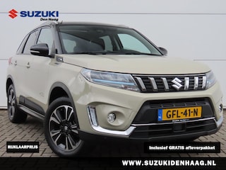 Suzuki Vitara 1.5 Hybrid Style Automaat Pan/Schuifdak All Weaterbanden