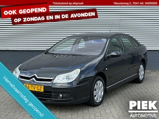 Citroën C5 2.0-16V Exclusive AUTOMAAT