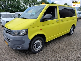 Volkswagen Transporter 2.0 TDI L1H1 DC Comfortline airco cruise navigatie