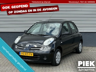 Nissan Micra 1.2 Acenta