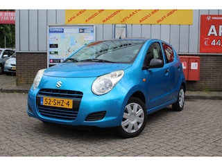 Suzuki Alto 1.0 Comfort | Automaat | 2de Eig. | NL Auto |