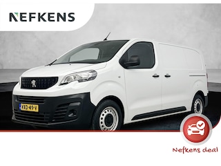 Peugeot Expert 1.5 100 pk L2 | Carplay | Betimmering Laadruimte | Twee zijschuifdeuren |