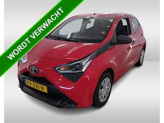 Toyota Aygo 1.0 VVT-i x-fun 75PK / 5Drs. / Airco / Radio / Cv / Electrische ramen voor /