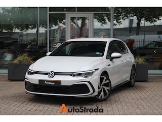 Volkswagen Golf 1.5 TSI R-LINE 130pk I Navi I Climate I Carplay I Sfeerverlichting I DAB
