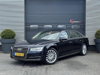 Audi A8 3.0 TDI quattro Lang Comfort Edition | Panoramadak | 360* Camera | Lederen Bekleding | Bose |