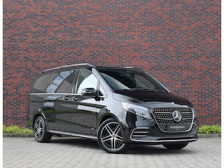 Mercedes-Benz V-klasse 300d 4-MATIC Lang Avantgarde *Airmatic*Dubbele schuifdeur*Burmester*