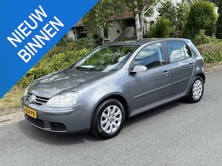 Volkswagen Golf 1.6 102PK Airco•Stoelverwarming•cruise