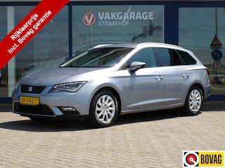 Seat Leon ST 1.0 EcoTSI Style Connect, Trekhaak / LED / Camera + Sensoren / Carplay + Android Auto / Climate control