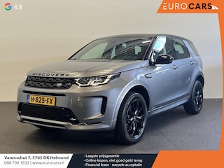 Land Rover Discovery Sport P200 2.0 R-Dynamic S | Leder | Panorama dak | Navigatie | 19"Lichtmetalen velgen | Camera | Parkeer sensoren | Blackpack