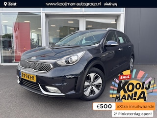 Kia Niro 1.6 GDi Hybrid DynamicLine