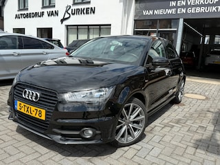 Audi A1 Sportback 1.2 TFSI Admired, Navigatie,Airco,L.M.Velgen,Cruise control,Extra getint glas