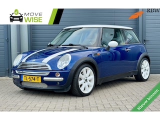 Mini Cooper 1.6 Chili