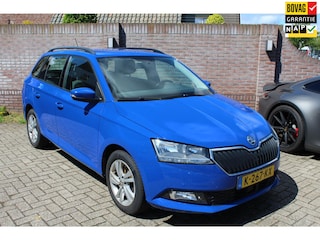 Skoda Fabia Combi 1.0 TSI Ambition