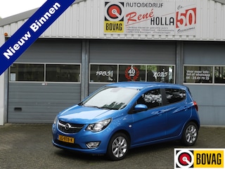 Opel Karl 11.0 ecoFLEX Cosmo 5Dr Climate en Cruise contr LMV Isofix Metallic lak