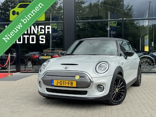 Mini Mini Charged 33 kWh | Carplay | stoel verw | CCS |