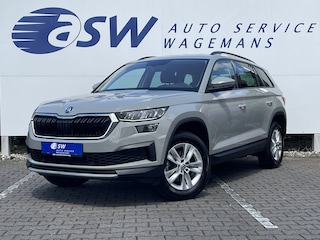 Skoda Kodiaq 1.5 TSI Business Edition | Trekhaak | CarPlay | Cruise | LED | DAB+ | Virtual Cockpit