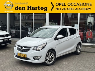 Opel Karl 1.0 ecoFLEX Edition Stoel+stuurverwarming/Parkeerhulp.