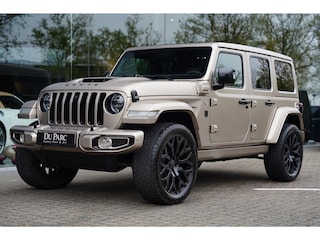 Jeep Wrangler Unlimited BRUTE 4xe 380 Rubicon Ex BTW Performance Pack Skyview
