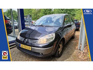 Renault Scénic 2.0-16V Tech Line 7p. lpg G3