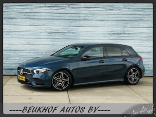 Mercedes-Benz A-klasse 180 Business Amg Navi Leer Xenon Camera