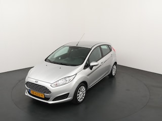 Ford Fiesta 1.0 Duratec 80 pk Style | Navi | Cruise | Bluetooth | Dealer onderhouden | LED dagrijverl.