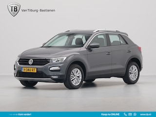 Volkswagen T-Roc 1.0 TSI 115pk Style Navigatie Pdc Acc Clima