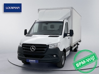 Mercedes-Benz Sprinter 316 2.2 CDI Bakwagen Meubelbak met Laadklep Cruise Control