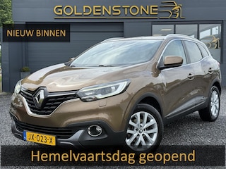 Renault Kadjar 1.2 TCe Intens 2e Eigenaar,Navi,Clima,Cruise,PDC V+A,Camera,Stoel verw,Dodehoek detectie,Dealer onderhouden,N.A.P,131pk,Nieuwe APK bij Aflevering