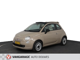 Fiat 500 1.2 Lounge | Cruise | Cabrio