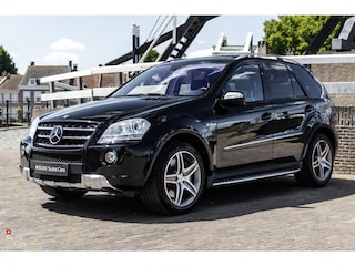 Mercedes-Benz M-klasse AMG 63|90D km|Adaptieve cruise control|Youngtimer
