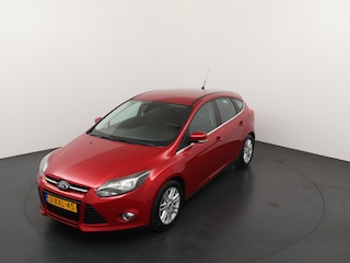 Ford Focus EcoBoost 125 pk Edition Plus | Trekhaak | Navi | Clima | Cruise | 100% dealer onderh | Nwe distr. riem