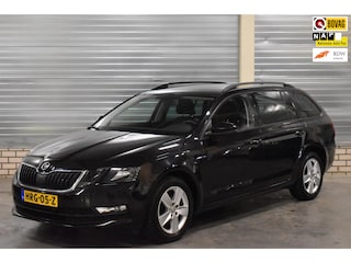 Skoda Octavia Combi 1.0 TSI Greentech Business Edition + Led|Navigatie|Carplay|Stoelverwarming||Adaptive Cruise|
